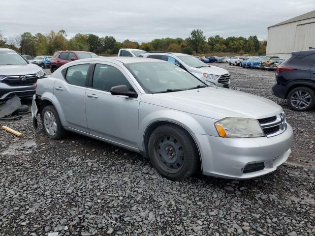 1B3BD4FBXBN579325 - 2011 DODGE AVENGER EXPRESS Plata foto 4