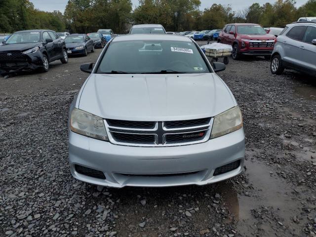 1B3BD4FBXBN579325 - 2011 DODGE AVENGER EXPRESS Plata foto 5