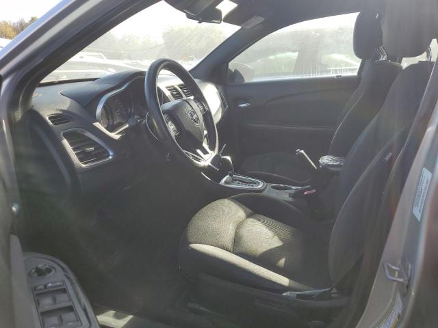 1B3BD4FBXBN579325 - 2011 DODGE AVENGER EXPRESS Plata foto 7