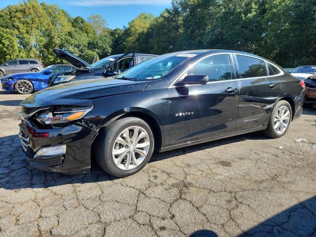 2019 CHEVROLET MALIBU LT, 