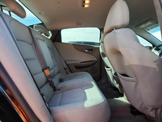 1G1ZD5ST4KF115743 - 2019 CHEVROLET MALIBU LT Schwarz Foto 10