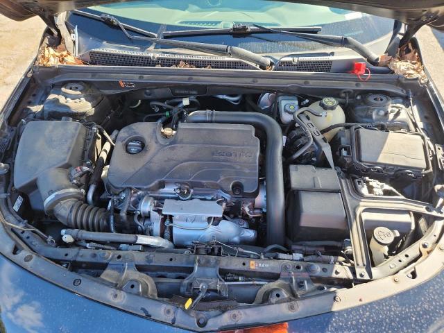 1G1ZD5ST4KF115743 - 2019 CHEVROLET MALIBU LT Schwarz Foto 11