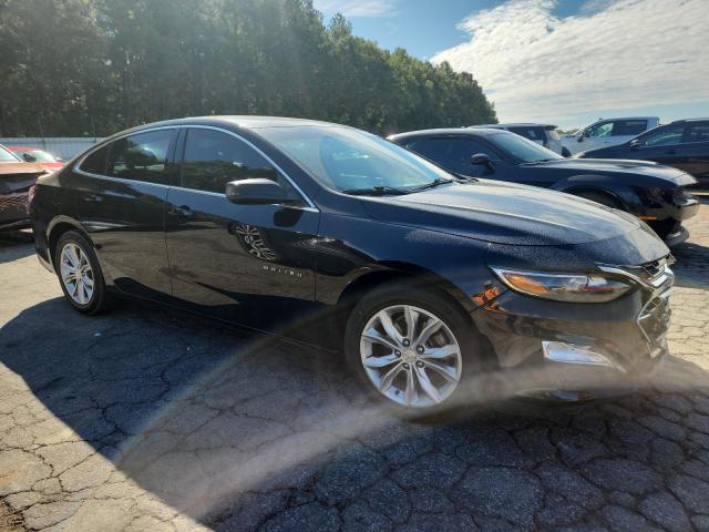 1G1ZD5ST4KF115743 - 2019 CHEVROLET MALIBU LT Schwarz Foto 4