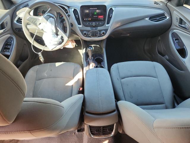 1G1ZD5ST4KF115743 - 2019 CHEVROLET MALIBU LT Schwarz Foto 8