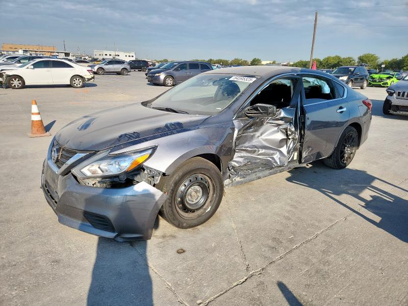 2018 NISSAN ALTIMA 2.5, 