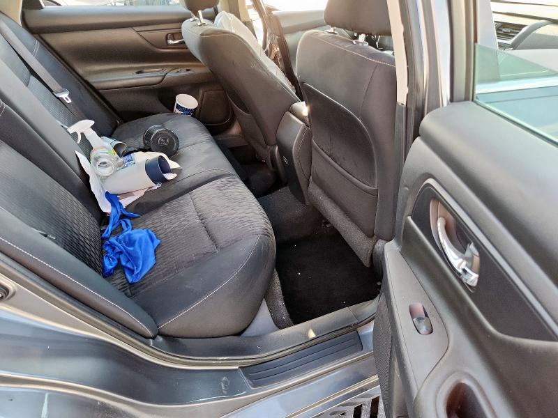 1N4AL3AP5JC220264 - 2018 NISSAN ALTIMA 2.5 GRAY photo 10