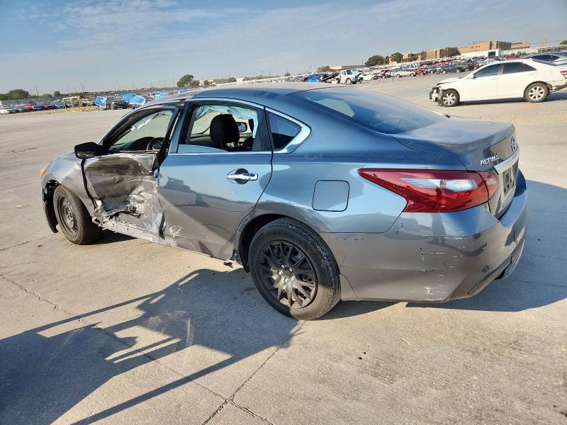 1N4AL3AP5JC220264 - 2018 NISSAN ALTIMA 2.5 GRAY photo 2