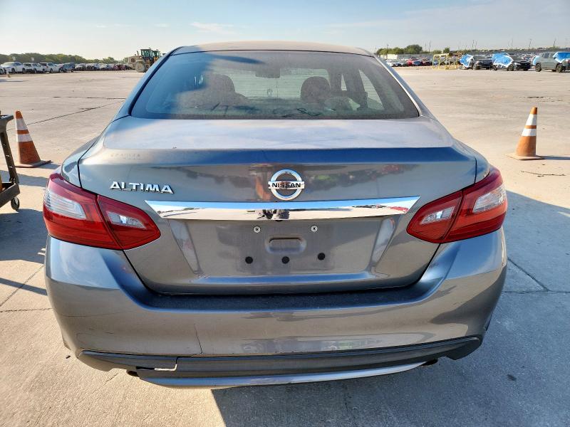 1N4AL3AP5JC220264 - 2018 NISSAN ALTIMA 2.5 GRAY photo 6