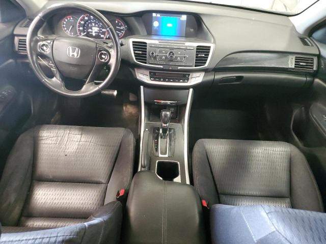 1HGCR2F54EA093819 - 2014 HONDA ACCORD SPORT GRAY photo 8