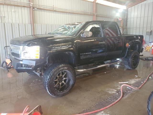 2011 CHEVROLET SILVERADO K1500 LT, 