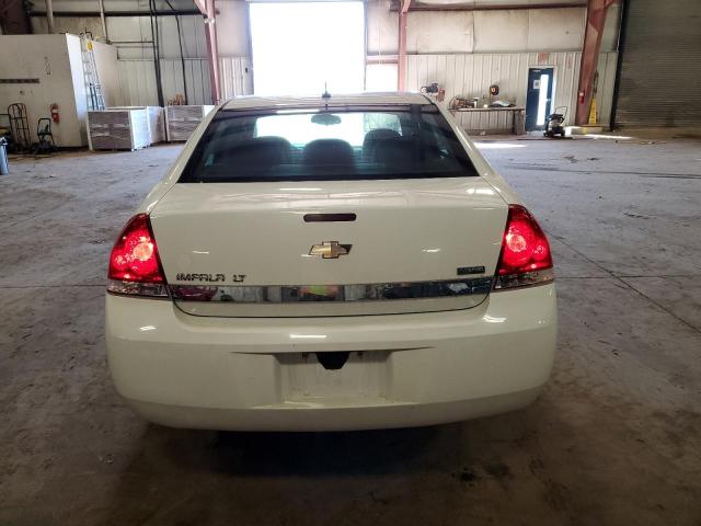 2G1WB5EK1B1307589 - 2011 CHEVROLET IMPALA LT WHITE photo 6