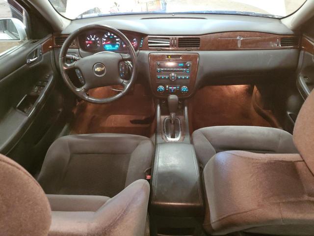 2G1WB5EK1B1307589 - 2011 CHEVROLET IMPALA LT WHITE photo 8