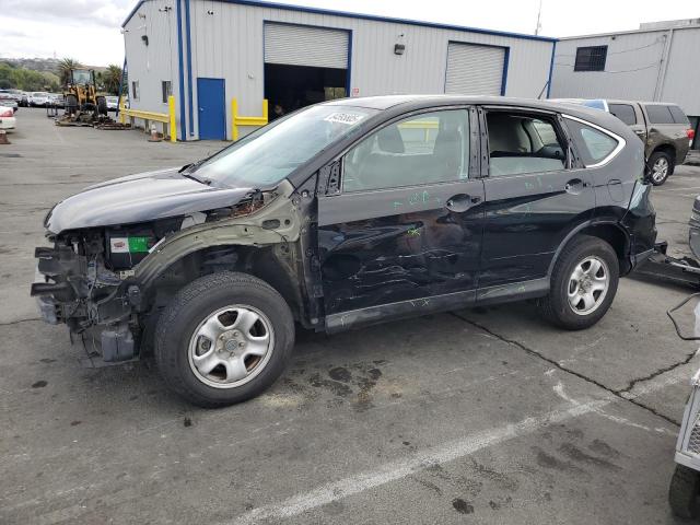 2015 HONDA CR-V LX, 