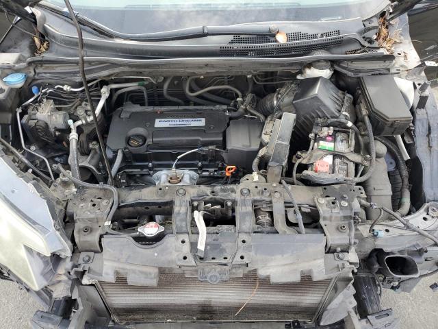 3CZRM3H34FG702901 - 2015 HONDA CR-V LX Қара фото 12