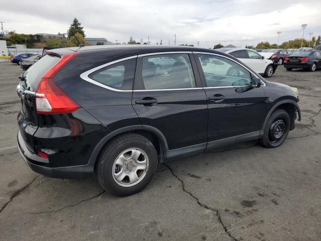 3CZRM3H34FG702901 - 2015 HONDA CR-V LX Қара фото 3