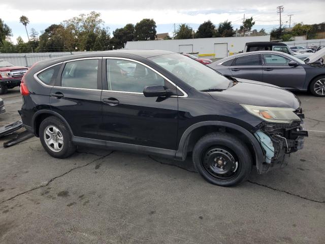 3CZRM3H34FG702901 - 2015 HONDA CR-V LX Қара фото 4