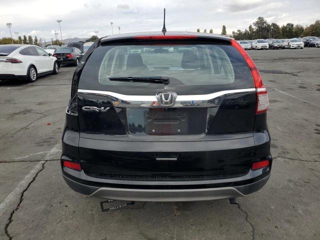3CZRM3H34FG702901 - 2015 HONDA CR-V LX Қара фото 6