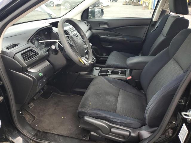 3CZRM3H34FG702901 - 2015 HONDA CR-V LX Қара фото 7