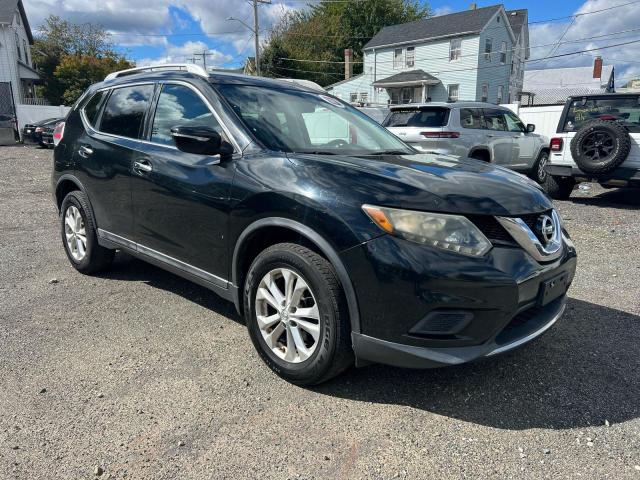 2014 NISSAN ROGUE S, 