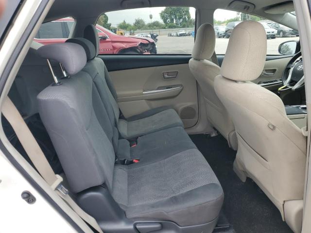 JTDZN3EU3C3061397 - 2012 TOYT PRIUS Weiß Foto 10