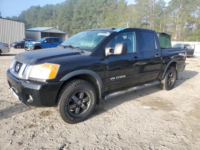 2013 NISSAN TITAN S, 