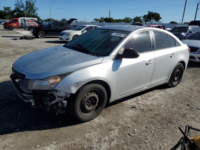 2015 CHEVROLET CRUZE LS, 
