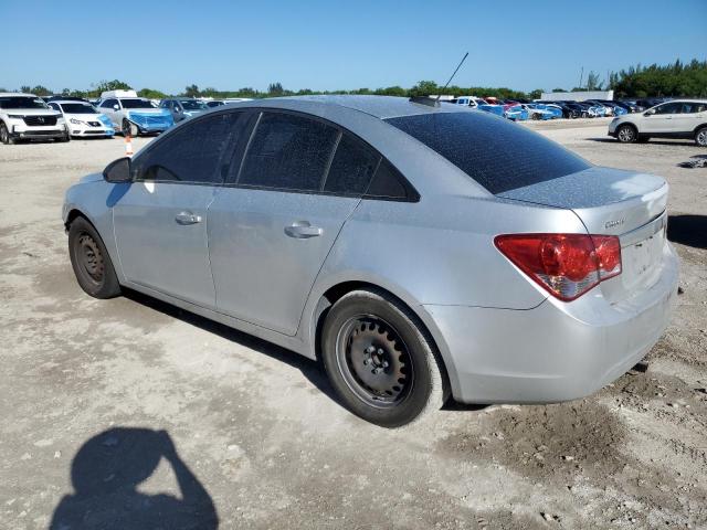 1G1PA5SH8F7244466 - 2015 CHEVROLET CRUZE LS 银色 照片 2