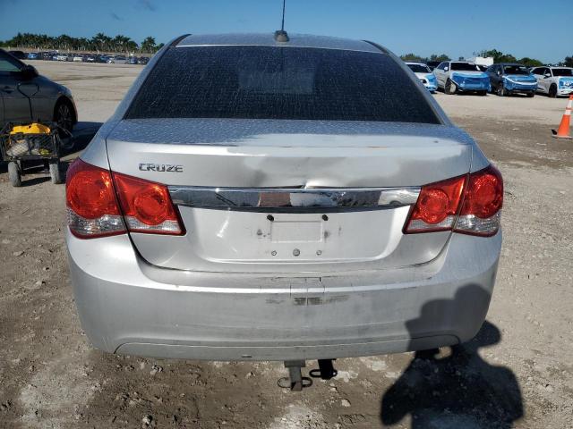1G1PA5SH8F7244466 - 2015 CHEVROLET CRUZE LS 银色 照片 6