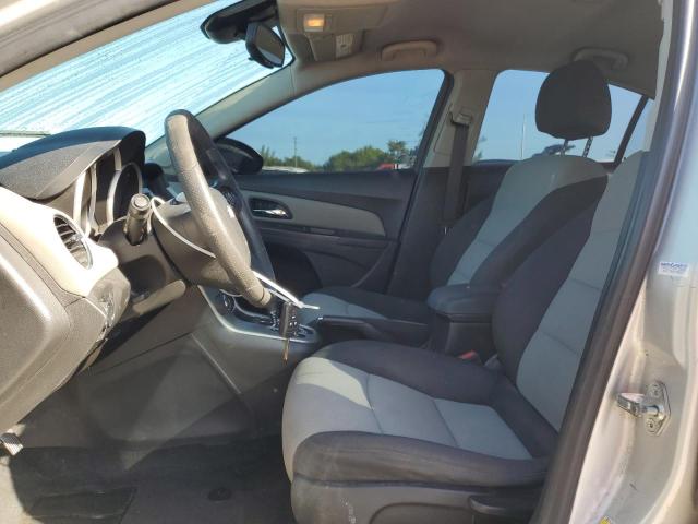 1G1PA5SH8F7244466 - 2015 CHEVROLET CRUZE LS 银色 照片 7