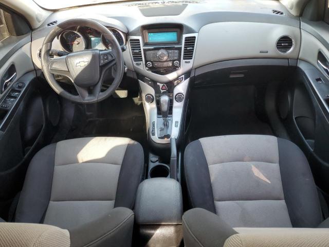 1G1PA5SH8F7244466 - 2015 CHEVROLET CRUZE LS 银色 照片 8