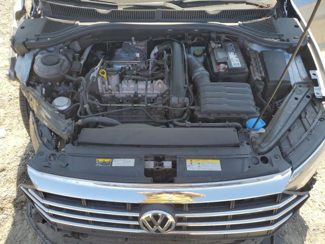 3VWEB7BU3LM068686 - 2020 VOLKSWAGEN JETTA SEL Argent photo 11