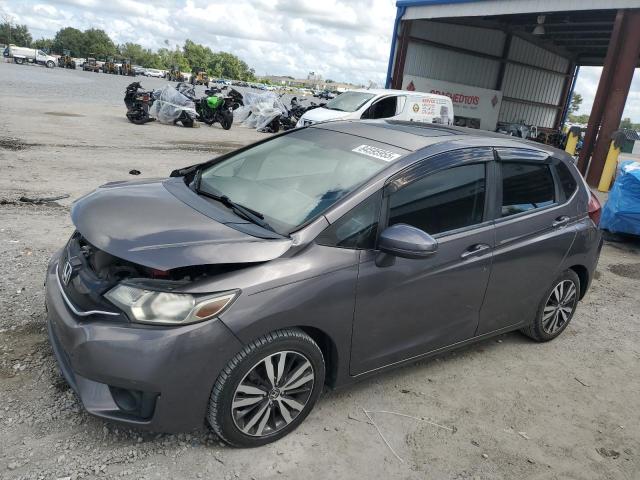 2016 HONDA FIT EX, 