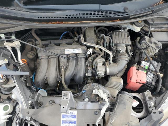 JHMGK5H74GX037897 - 2016 HONDA FIT EX 灰色 照片 11