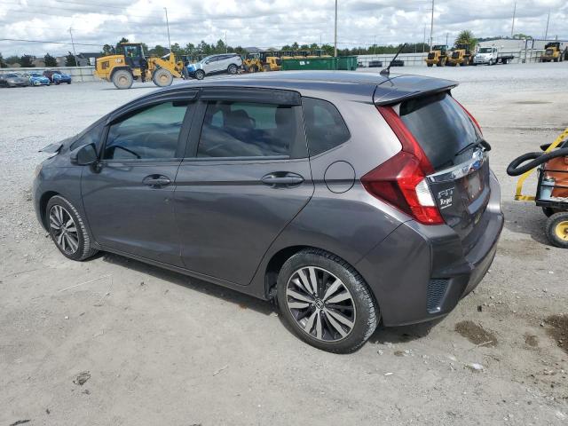 JHMGK5H74GX037897 - 2016 HONDA FIT EX 灰色 照片 2