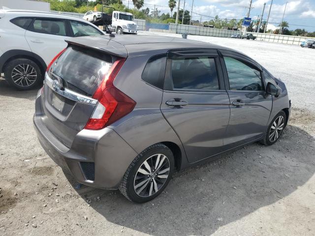 JHMGK5H74GX037897 - 2016 HONDA FIT EX 灰色 照片 3