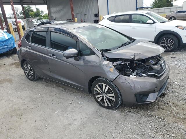 JHMGK5H74GX037897 - 2016 HONDA FIT EX 灰色 照片 4