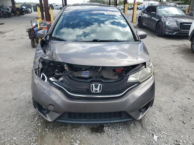 JHMGK5H74GX037897 - 2016 HONDA FIT EX 灰色 照片 5