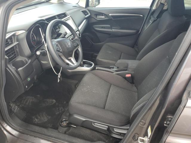 JHMGK5H74GX037897 - 2016 HONDA FIT EX 灰色 照片 7