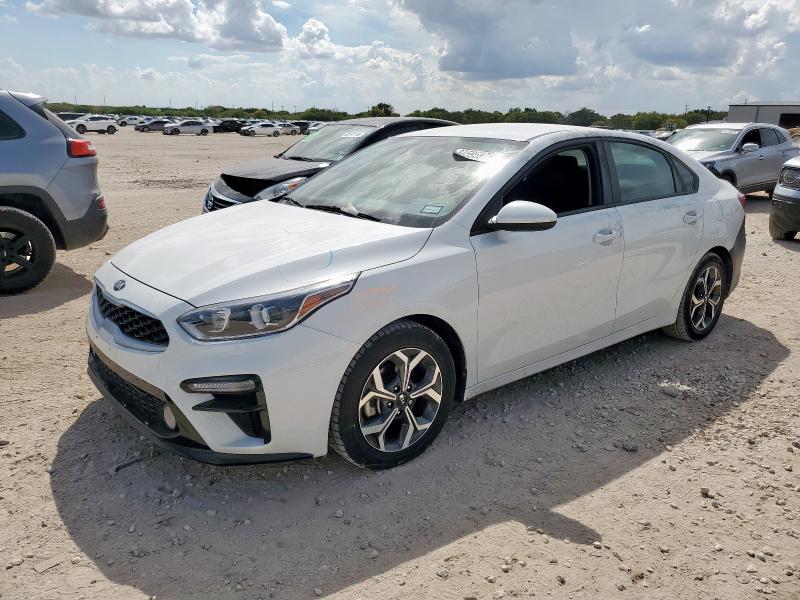 2019 KIA FORTE FE, 