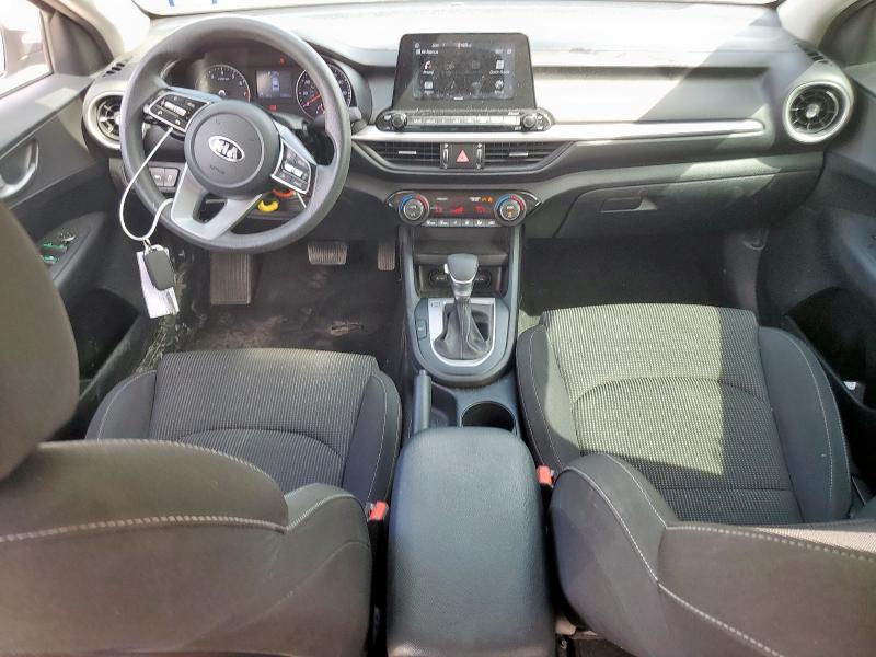 3KPF24AD2KE034352 - 2019 KIA FORTE FE 白色 照片 8