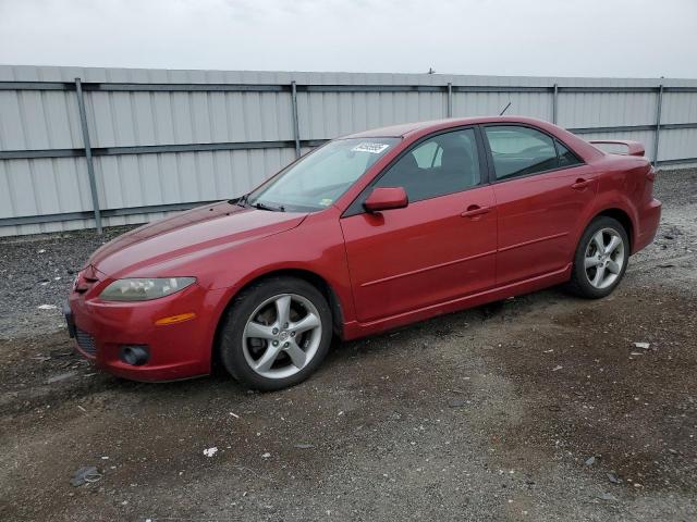 2006 MAZDA 6 S, 