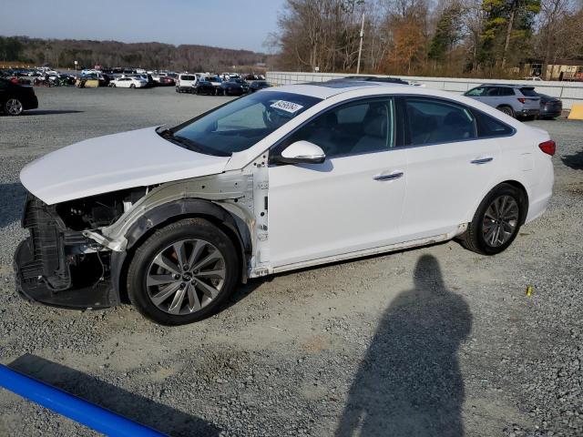 2016 HYUNDAI SONATA SPORT, 