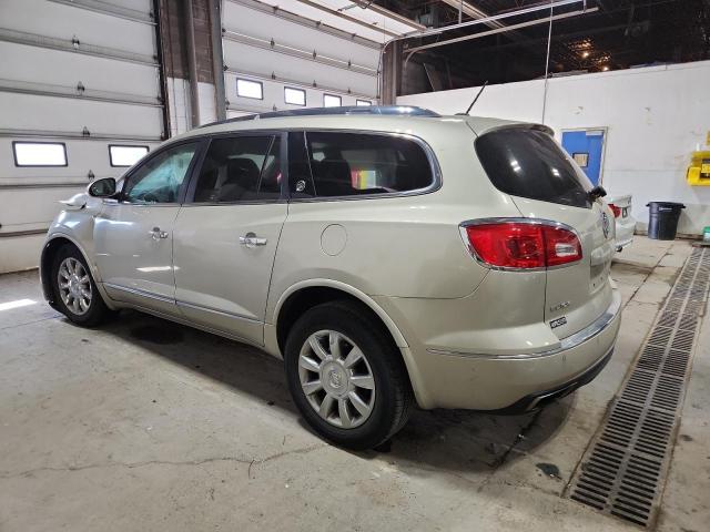 5GAKVCKD5EJ194524 - 2014 BUICK ENCLAVE CREAM photo 2