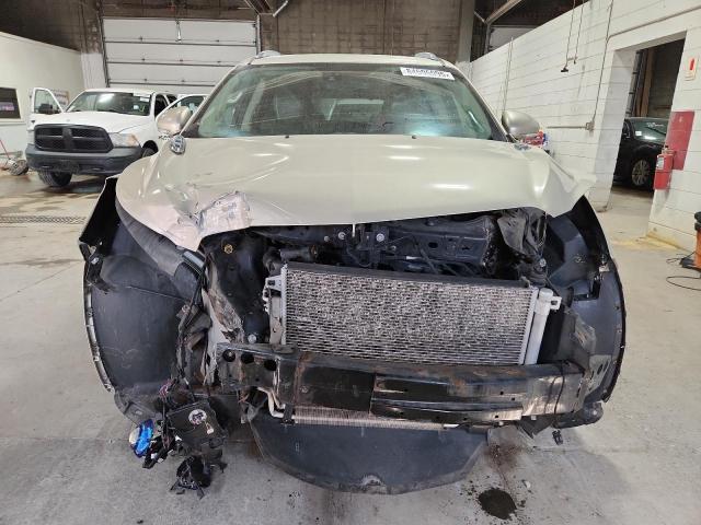 5GAKVCKD5EJ194524 - 2014 BUICK ENCLAVE CREAM photo 5