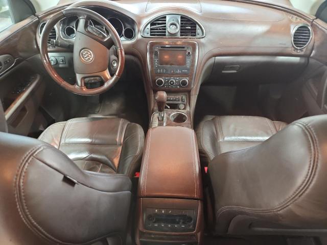5GAKVCKD5EJ194524 - 2014 BUICK ENCLAVE CREAM photo 8