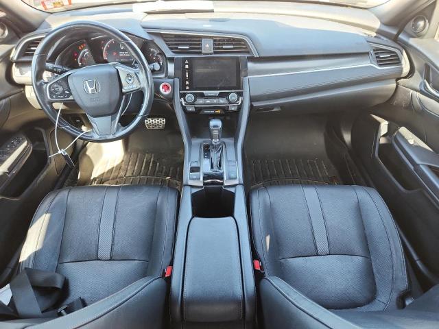 SHHFK7H92HU421648 - 2017 HONDA CIVIC SPORT TOURING 黑色 照片 8