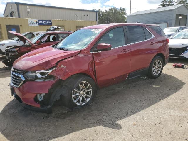 2021 CHEVROLET EQUINOX LT, 