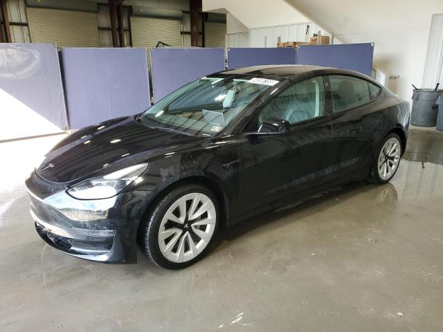 2022 TESLA MODEL 3, 