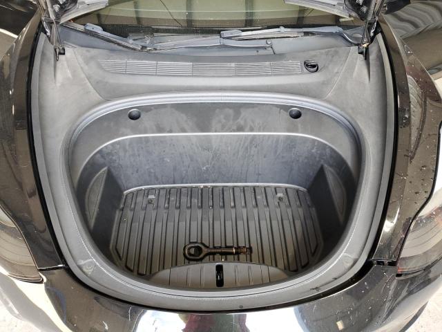 5YJ3E1EA6NF287472 - 2022 TESLA MODEL 3 BLACK photo 11