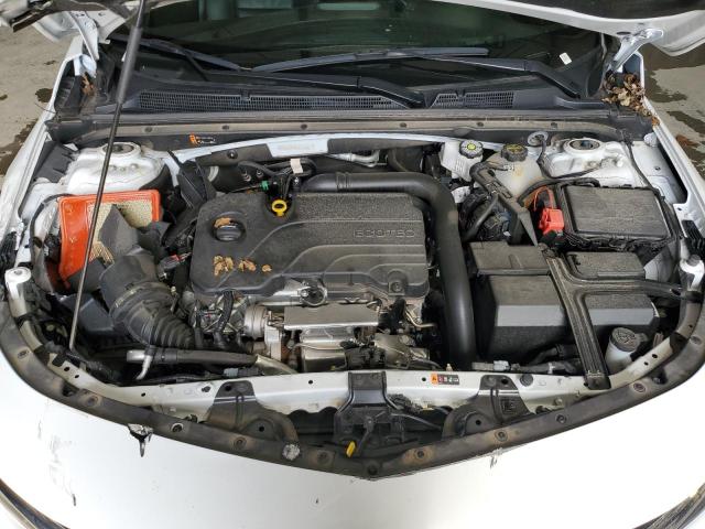 1G1ZE5ST4RF207149 - 2024 CHEVROLET MALIBU PREMIER WHITE photo 11